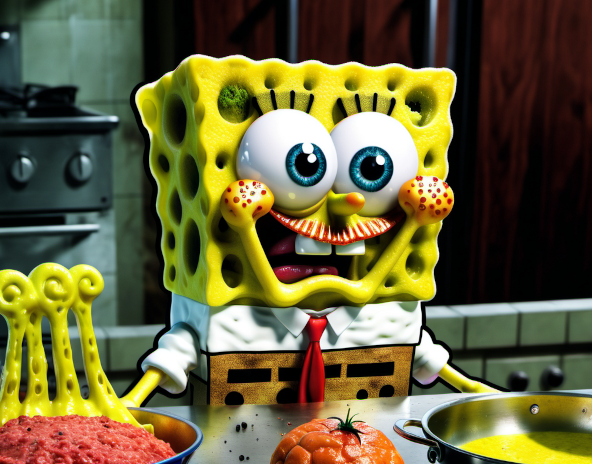 happy-spongebob